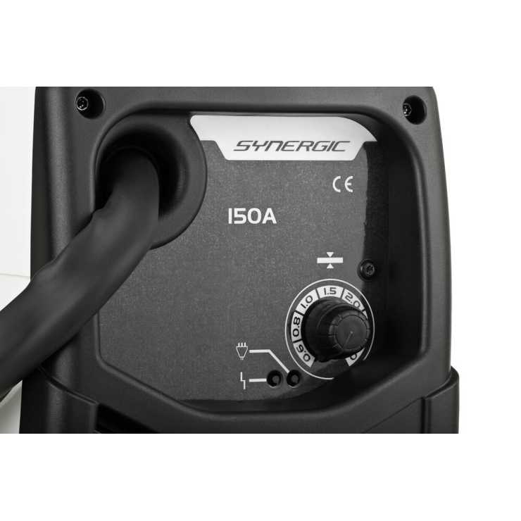 TELWIN Inverter Ηλεκτροσυγκόλληση BIMAX 140i Synergic 816168