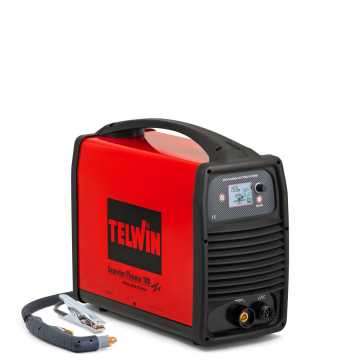 TELWIN Inverter Ηλεκτροσυγκόλληση SUPERIOR PLASMA 100 816173