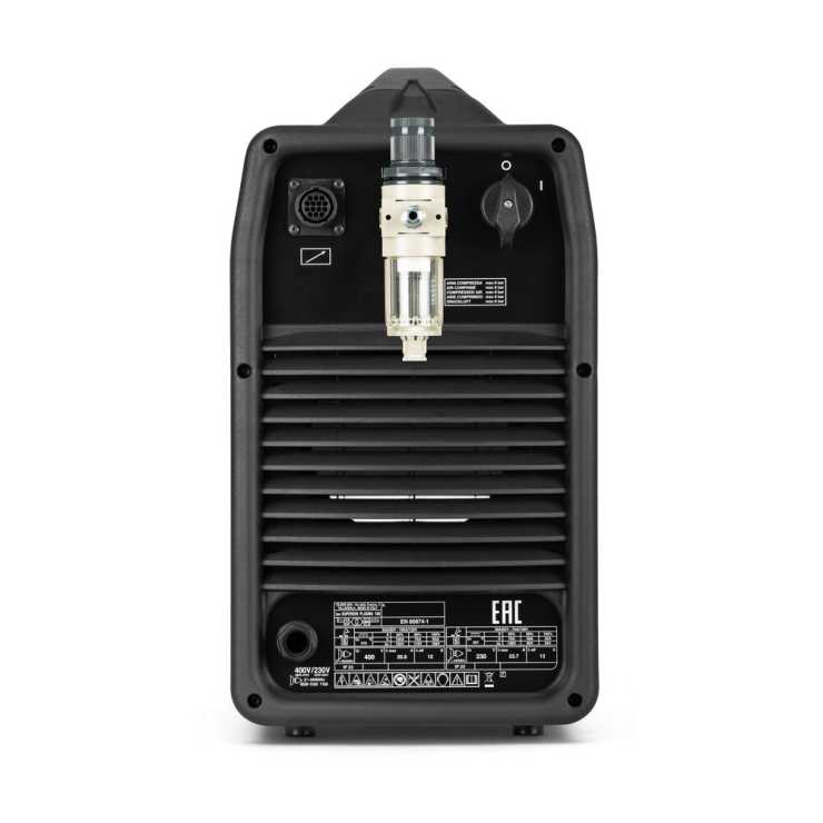 TELWIN Inverter Ηλεκτροσυγκόλληση SUPERIOR PLASMA 100 816173