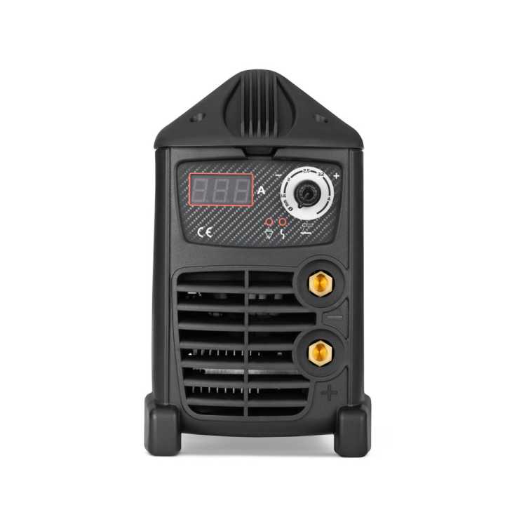 TELWIN Inverter Ηλεκτροσυγκόλληση TECNICA 188 MPGE Με Θήκη Μεταφοράς 816223