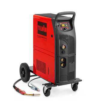 Telwin Inverter Ηλεκτροσυγκόλληση Inverpulse 40.40 Wave  816225