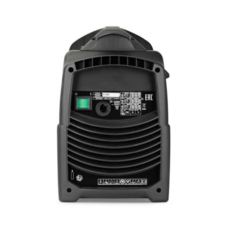 Telwin Inverter Ηλεκτροσυγκόλληση Technomig 210 Dual Synergic 816231