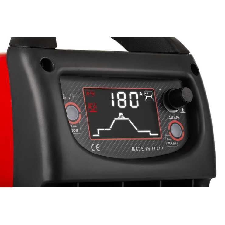 Telwin Inverter Ηλεκτροσυγκόλληση Technology Tig 202 AC/DC 816244