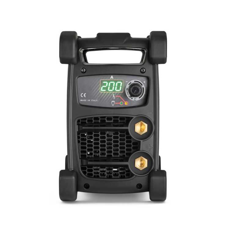 TELWIN Inverter Ηλεκτροσυγκόλληση TECNICA 236 XT Με Θήκη Μεταφοράς 816251