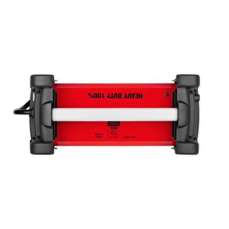 TELWIN Inverter Ηλεκτροσυγκόλληση TECNICA 236 XT Με Θήκη Μεταφοράς 816251