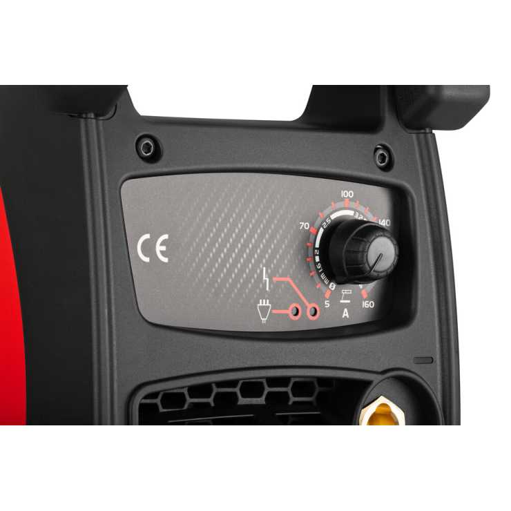 TELWIN Inverter Ηλεκτροσυγκόλληση TECNICA 238 XT CE/MPEG Με Θήκη Μεταφοράς 816252