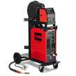 Telwin Inverter Ηλεκτροσυγκόλληση Supermig 500I Xd Pack + Trolley Aqua 816911