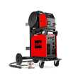 Telwin Inverter Ηλεκτροσυγκόλληση Supermig 500I Xd Pack + Trolley 816912