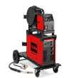 Telwin Inverter Ηλεκτροσυγκόλληση Supermig 600I Xd Pack + Trolley 816916