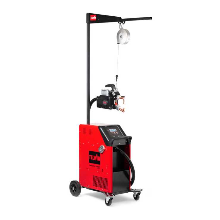 Telwin Ηλεκτροπόντα Inverspotter 13500 X Aqua 823355