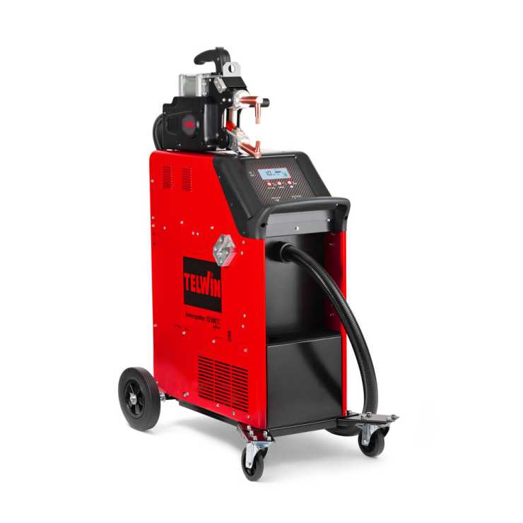 Telwin Ηλεκτροπόντα Inverspotter 13500 X Aqua 823355