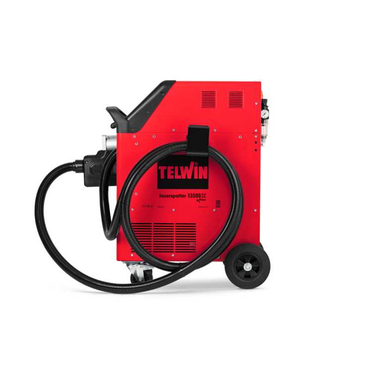 Telwin Ηλεκτροπόντα Inverspotter 13500 X Aqua 823355