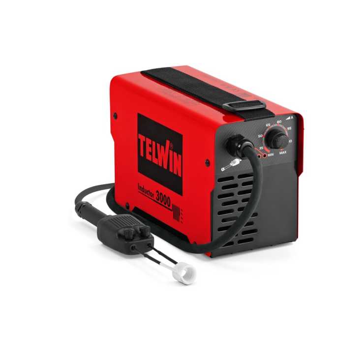 Telwin Φορητός Επαγωγικός Θερμαντήρας Inductor 3000 825013