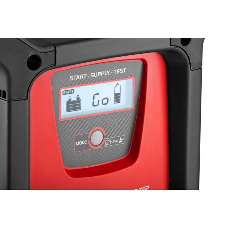 Telwin Πολυλειτουργικός Ηλεκτρονικός Εκκινητής, Τροφοδοτικό & Tester Μπαταρίας 12V/24V Startzilla 12024 XΤ 829528