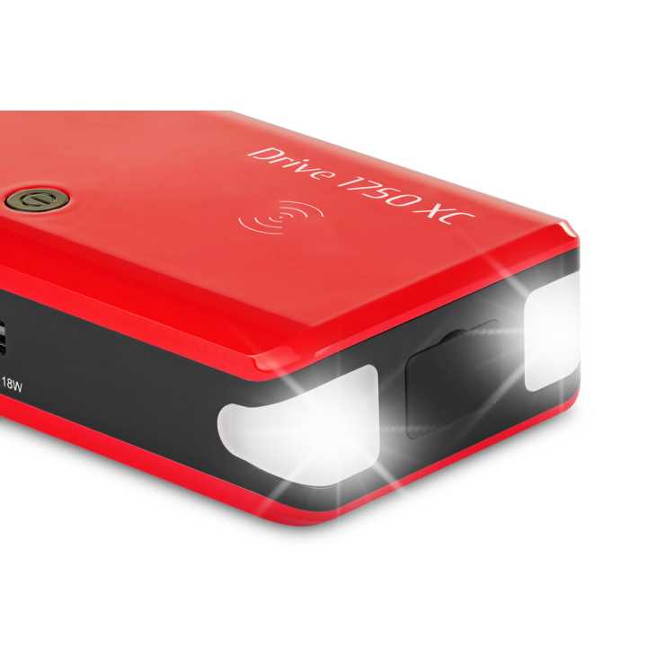 Telwin Πολυλειτουργικός Εκκινητής Ανάγκης 12V & Powerbank Drive 1750 XC 829574