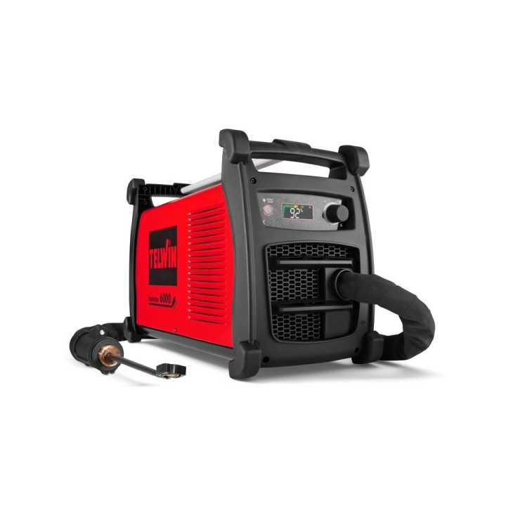 Telwin Φορητός Επαγωγικός Θερμαντήρας Inductor 6000 Aqua 835014