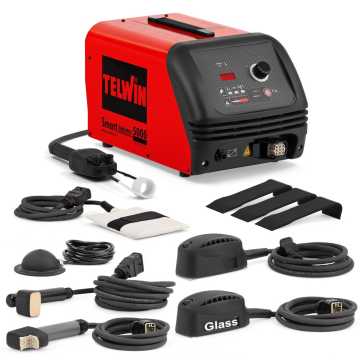 Telwin Επαγωγικός Θερμαντήρας Smart Inductor 5000 Deluxe 865012