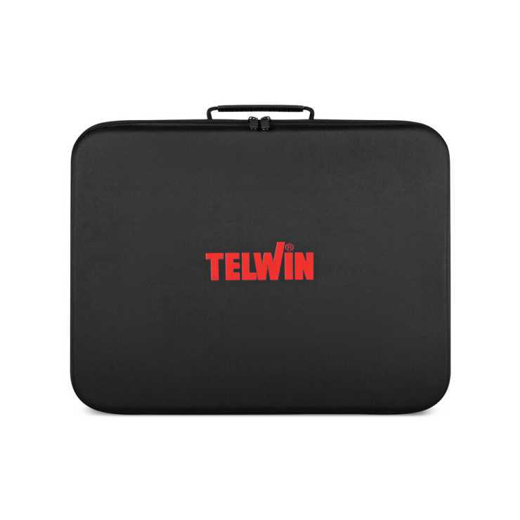 Telwin Φορητός Σταθμός Φόρτισης Ηλεκτρικών Οχημάτων Mastercharge Flex 22 893008