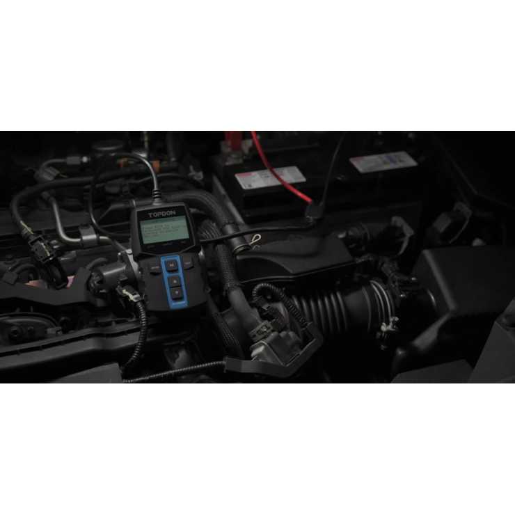Topdon Διαγνωστικό Μπαταρίας 12V BT100W