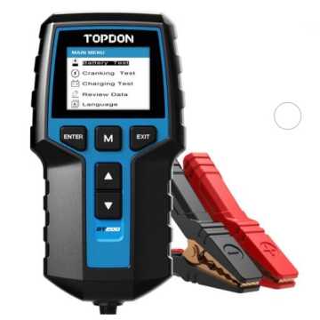 Topdon Διαγνωστικό Μπαταρίας 2V BT200