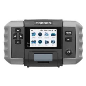 Topdon Διαγνωστικό Μπαταρίας 12V/24V BT600 Plus