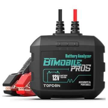 Topdon Διαγνωστικό Μπαταρίας 12V BTMOBILE PROS