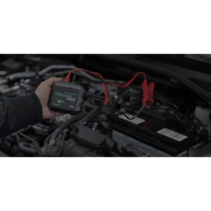 Topdon Διαγνωστικό Μπαταρίας 12V BTMOBILE PROS