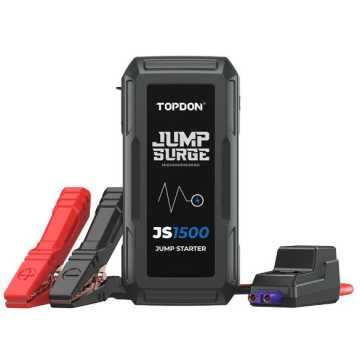 Topdon Εκκινητής λιθίου 1500A JS1500