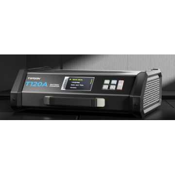 Topdon Έξυπνος Φορτιστής & Συντηρητής 12V&24V 120A (2m) T120000-2m
