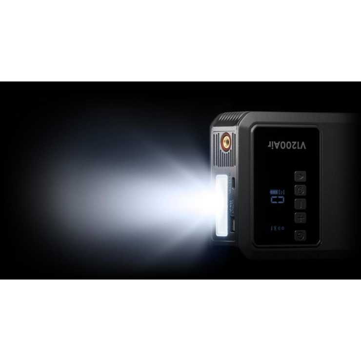 Topdon 2-σε-1 Eκκινητής και Αεροσυμπιεστής 1200A V1200Air