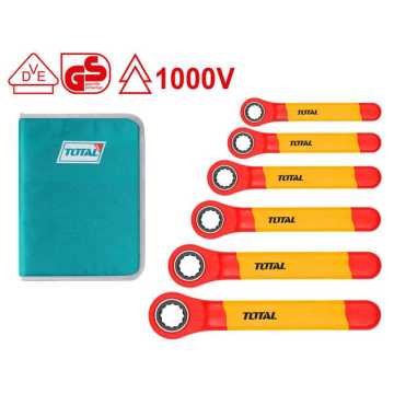 TOTAL ΣΕΤ ΠΟΛΥΓΩΝΑ ΙΣΙΑ ΚΑΣΤΑΝΙΑΣ 1000V VDE 6TΕΜ (THKISPA0603) TOTAL ΣΕΤ ΠΟΛΥΓΩΝΑ ΙΣΙΑ ΚΑΣΤΑΝΙΑΣ 1000V VDE 6TΕΜ (THKISPA0603)