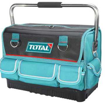 TOTAL ΕΠΑΓΓΕΛΜΑΤΙΚΗ ΕΡΓΑΛΕΙΟΘΗΚΗ ΤΣΑNTA 16" (THT66L01)