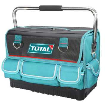 TOTAL ΕΠΑΓΓΕΛΜΑΤΙΚΗ ΕΡΓΑΛΕΙΟΘΗΚΗ ΤΣΑNTA 16" (THT66L01) TOTAL ΕΠΑΓΓΕΛΜΑΤΙΚΗ ΕΡΓΑΛΕΙΟΘΗΚΗ ΤΣΑNTA 16" (THT66L01)