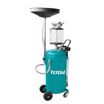 Total Επαγγελματικος Αναρροφητηρας - Συλλεκτης Λαδιου Πνευματικος 90Lit Με Γυαλα (Tcpd901) Total Επαγγελματικος Αναρροφητηρας - Συλλεκτης Λαδιου Πνευματικος 90Lit Με Γυαλα (Tcpd901)