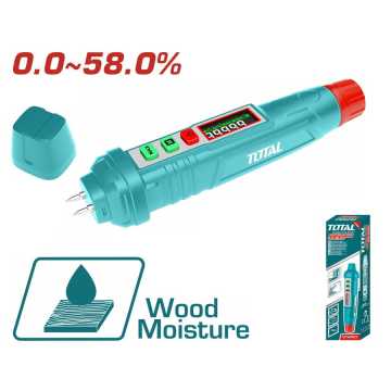 Total Μετρητης Υγρασιας Ξυλου (Tetwm23) Total Μετρητης Υγρασιας Ξυλου (Tetwm23)
