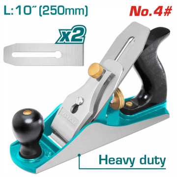 Total Ροκανι Ξυλου 250Mm (Thtp0204) Total Ροκανι Ξυλου 250Mm (Thtp0204)