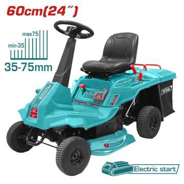 TOTAL ΕΠΑΓΓΕΛΜΑΤΙΚΟ ΤΡΑΚΤΕΡΑΚΙ ΒΕΝΖΙΝΟΚΙΝΗΤΟ ΚΟΠΗΣ ΓΚΑΖΟΝ 224cc / 7.5HP / 60cm (TRLMLI2024) TOTAL ΕΠΑΓΓΕΛΜΑΤΙΚΟ ΤΡΑΚΤΕΡΑΚΙ ΒΕΝΖΙΝΟΚΙΝΗΤΟ ΚΟΠΗΣ ΓΚΑΖΟΝ 224cc / 7.5HP / 60cm (TRLMLI2024)