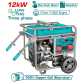 TOTAL ΕΠΑΓΓ. ΗΛΕΚΤΡΟΓΕΝΝΗΤΡΙΑ ΒΕΝΖΙΝΗΣ 12.000W ΤΡΙΦΑΣΙΚΗ (TP1150006T)