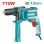 TOTAL ΕΠΑΓΓ. ΔΡΑΠΑΝΟ ΚΡΟΥΣΤ. 710W ΑΥΤΟΜΑΤΟ ΤΣΟΚ 13mm (TG10713662)