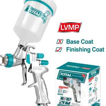 TOTAL ΠΙΣΤΟΛΙ ΒΑΦΗΣ ΑΝΩ ΔΟΧΕΙΟ ΕΠΑΓΓΕΛΜΑΤΙΚΟ ΕΙΔΙΚΟ ΓΙΑ ΒΑΦΗ ΑΥΤΟΚΙΝΗΤΟΥ (TAT10605)