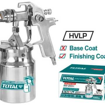 TOTAL ΠΙΣΤΟΛΙ ΒΑΦΗΣ ΚΑΤΩ ΔΟΧΕΙΟ ΕΠΑΓΓΕΛΜΑΤΙΚΟ HVLP (TAT11004)