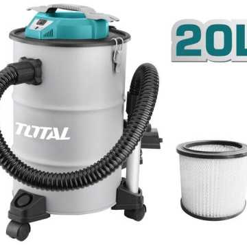 TOTAL ΣΚΟΥΠΑ ΣΤΑΧΤΗΣ 1.200W - 20Lit (TAVC12201)