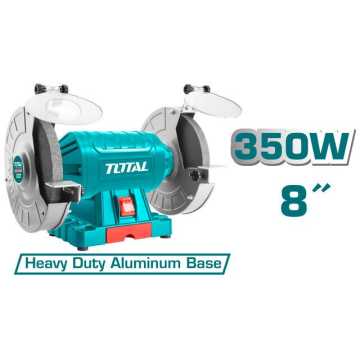 TOTAL ΔΙΔΥΜΟΣ ΤΡΟΧΟΣ 350W (TBG35020) TOTAL ΔΙΔΥΜΟΣ ΤΡΟΧΟΣ 350W (TBG35020)