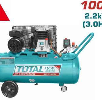 TOTAL ΑΕΡΟΣΥΜΠΙΕΣΤΗΣ ΙΜΑΝΤΑ 100 Lit (TC1301006)