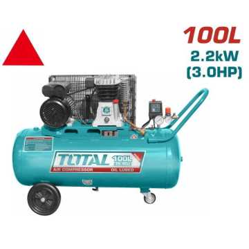 TOTAL ΑΕΡΟΣΥΜΠΙΕΣΤΗΣ ΙΜΑΝΤΑ 100 Lit (TC1301006)