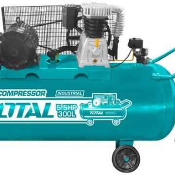 TOTAL ΑΕΡΟΣΥΜΠΙΕΣΤΗΣ ΙΜΑΝΤΑ 300Lit (TC1553002)