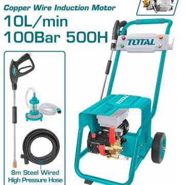 TOTAL ΕΠΑΓΓ. ΠΛΥΣΤΙΚΟ ΝΕΡΟΥ 2.400W / 100 Bar (TGT11176) TOTAL ΕΠΑΓΓ. ΠΛΥΣΤΙΚΟ ΝΕΡΟΥ 2.400W / 100 Bar (TGT11176)