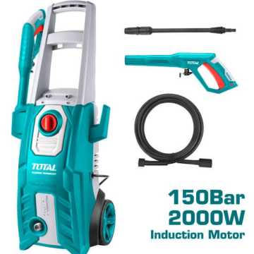 TOTAL ΠΛΥΣΤΙΚΟ ΜΗΧΑΝΗΜΑ ΝΕΡΟΥ 2.000W (TGT11226) TOTAL ΠΛΥΣΤΙΚΟ ΜΗΧΑΝΗΜΑ ΝΕΡΟΥ 2.000W (TGT11226)