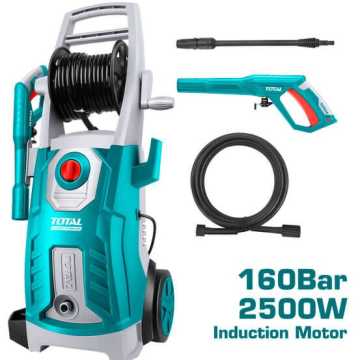 TOTAL ΠΛΥΣΤΙΚΟ ΜΗΧΑΝΗΜΑ ΝΕΡΟΥ 2.500W (TGT11246)