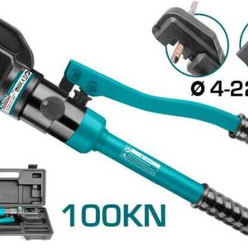 TOTAL ΥΔΡΑΥΛΙΚΟΣ ΚΟΦΤΗΣ ΜΕΤΑΛΛΟΥ (THSC022)